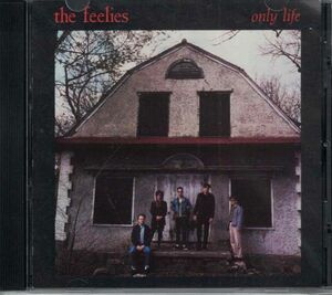 CD◆ザ・フィリーズ （THE FEELIES）/ Only Life★同梱歓迎！ケース新品！