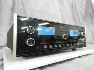 ☆ McIntosh マッキントッシュ MA6400 プリメインアンプ ☆ジャンク☆