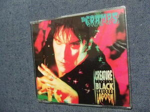 CD★The Cramps/ザ・クランプス　Creature From The Black Leather Lagoon　サイコビリー　輸入盤★8枚、送料160円 ク