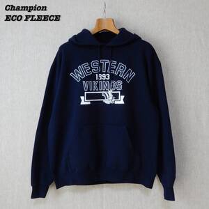 Champion WESTERN VIKINGS Hoodie Sweatshirts L チャンピオン パーカー スウェットシャツ