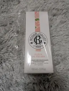 ROGER & GALLET FLEUR DE FIGUIER 100ml