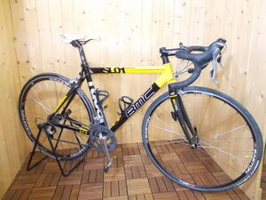 BMC roadracer SL01 ロードバイク◆BMC SL01 ロードバイク 自転車 700×23C 現状品 要整備