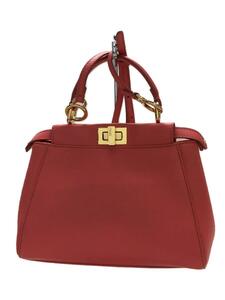 FENDI◆PEEKABOO MINI NEW N APPA/ピーカーブー/8BN244 00K4P F0H6H/箱有