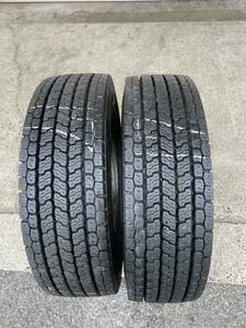 送料無料　YOKOHAMA ZEN 902ZE 245/70R19.5 136/134J スタッドレス　 17年2本セット