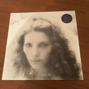 Betty Lou Landreth - Betty Lou (LP) レコード annette peacock