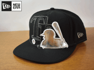 B149《未使用品》NEW ERA ニューエラ 59FIFTY【8 - 63.5cm】TAMPA BAY RAYS レイズ MLB フラット 帽子 キャップ USモデル