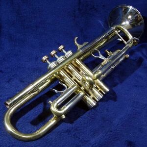 LONDON Selmer INVICTA トランペット　アトリエカスタム