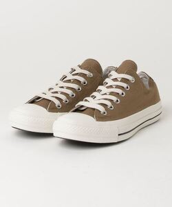 「CONVERSE」 ローカットスニーカー「MHL.コラボ」 24cm グリーン レディース