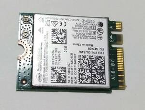 NEC VersaPro PC-VK20LFB7RJ1U 修理パーツ 送料無料 WIFI カード ユニット