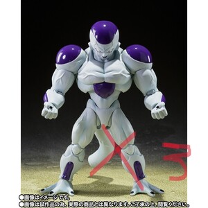 3個セット　輸送箱未開封新品 ドラゴンボールZ　S.H.Figuarts　フルパワーフリーザ プレミアムバンダイ フィギュアーツ 国内正規品 鳥山明2