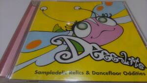 DEEE - LITE / Sampladelic Relics & Dancefloor Oddities - Remixes (輸入盤)