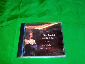 Amanda Mcbroom / midnight matinee　中古