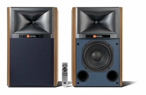 ★JBL 4329P(ペア) パワード モニタースピーカー JBL4329PWALJN★新品送料込/代金引換不可