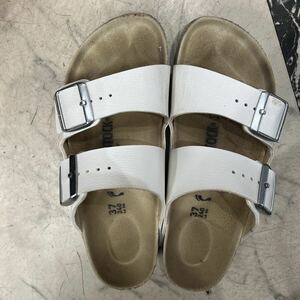 BIRKENSTOCK サンダル サイズ37 日本サイズ24cm