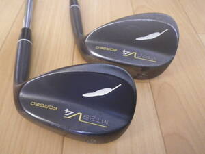 フォーティーン　MT28 V4 FORGED 52° 58°　2本セット　NS.PRO 950GH WEDGE Fourteen