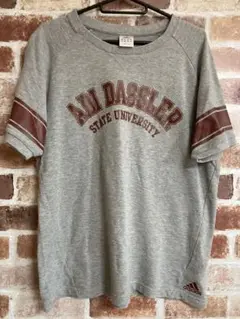 Adidas アディダス ☆ADI DASSLER ☆ Tシャツ