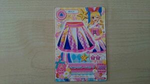 アイカツ 2015 PC ハイピンクパレードスカート いちご