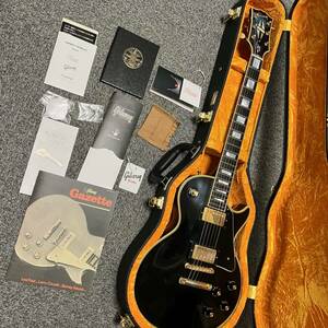 50周年記念 選定品 Gibson Custom Shop Hand Select 50th Anniversary 1968 Les Paul Custom ハンドセレクト ぼっちざろっく 後藤ひとり