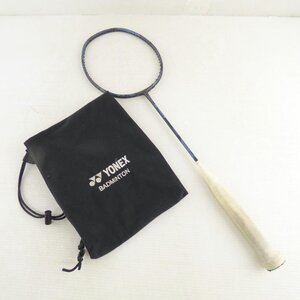 1円【良品】YONEX ヨネックス/バドミントンラケット/VOLTRIC Z-FORCEⅡ/64