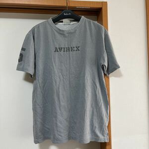 AVIREX 半袖Tシャツ L