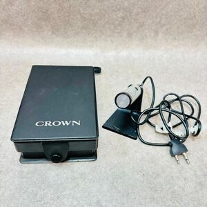 J4150★ CROWN DYNAMIC MICROPHONE 