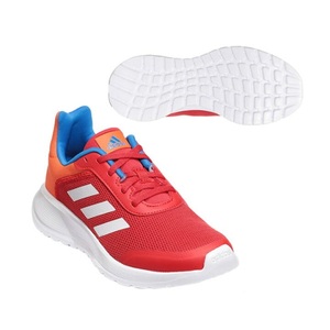 未使用即決 adidasアディダス TENSAUR ラン K 17.0cm GZ6685 ビビッドレッド