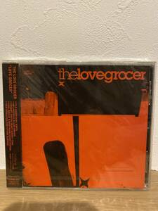 ★新品未開封CD★ THE LOVE GROCER / LOVE GROCER ザ・ラブ・グローサー / ラブ・グローサー