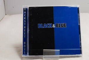 ◆希少未開封◆CD 輸入盤 Black & Blue BACKSTREET BOYS 7037