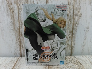 He4377-101♪【60】未使用 NARUTO-ナルト-疾風伝 BANPRESTO FIGURE COLOSSEUM 造形忍界大戦 綱手