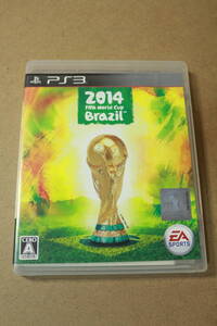 G0.8/0■2014 FIFA ワールドカップ ブラジル■サッカー/■PS3ソフト■同梱可能