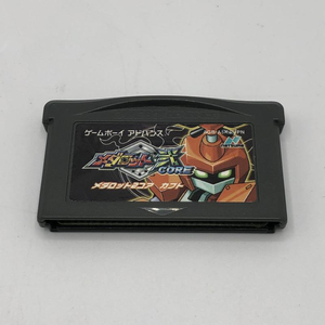 【中古】GBA）メダロット弐CORE カブト[240011197061]