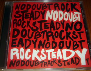 No Doubt ノー・ダウト - ロック・ステディ 名盤 CD