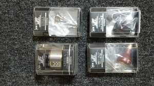 夢屋　PE1215 SHIMANO　シマノ　　YUMEYA　スプール　花梨　EVA チタンリールスタンド　　　18ステラ 22ステラ　18STELLA 22STELLA 