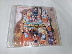 アルカナハート☆特典　オリジナルドラマCD　未開封