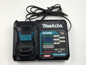 マキタ makita 急速充電器 DC40RA