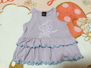 BABY DOLLミニータンクトップ90