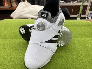 adidas アディダス TOUR 360 ツアー BOA ツインボア23.0cm GW2109 ゴルフシューズ