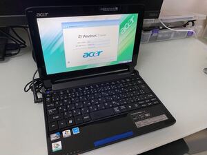 送料込み acer Aspire One NAV50 ジャンク