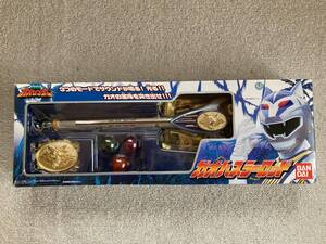 百獣戦隊ガオレンジャー ガオハスラーロッド　中古