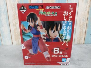 一番くじ ドラゴンボール EX 激闘!!天下一武道会 B賞 チチ MASTERLISE フィギュア 未開封品