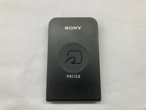 2312-O★SONY 非接触ICカードリーダー／ライター★Felica RC-S330★USB接続★中古現状渡し★送料185円(クリックポスト)