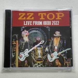 new! BD-843: ZZ TOP - OHIO 22 [ZZトップ]