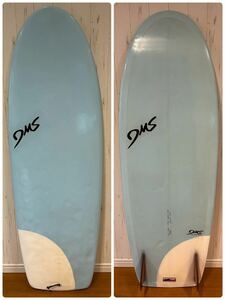 DMS サーフボード VALIUM バリウム 5’2 【手渡し限定】ミニシモンズ　バリウム　SURFBOARDS