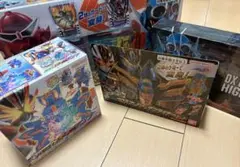 ◆中古美品◆仮面ライダー 変身ベルト DXガッチャードライバー まとめ売り