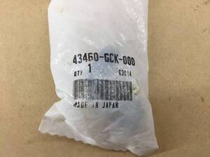 ホンダ 純正品 PS250 ブレーキケーブルガイドASSY. 43460-GCK-000 ご相談パーツ 弐