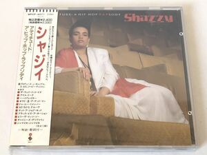 未使用 見本 シャジィ SHAZZY アティチュード ヒップ・ホップ・ラップゾディ ATTITUDE:A HIP-HOP RAPSODY プロモ盤