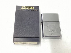 ジッポー ZIPPO GUAMデザイン オイルライター 2003年