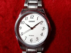 SK5H9） ■完動腕時計★Seiko セイコー カレント CURRENTメンズ★標準仕様カレント