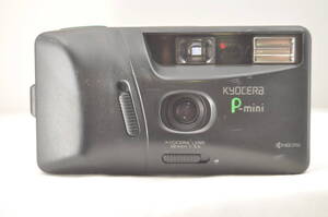 ★良品★KYOCERA P-MINI #0348