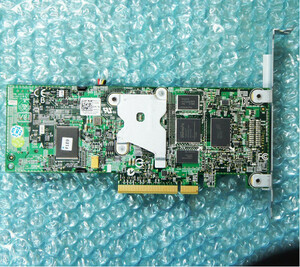 DELL 高速キャッシュRAIDカード 512MB PERC H710 6Gb/s SAS RAID Controller (PCI-Express x8 /0VM02C)